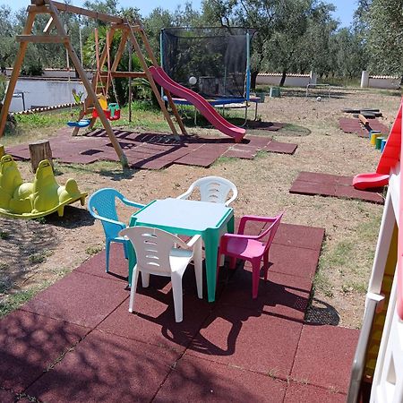 Villa Cristalda Βιέστε Εξωτερικό φωτογραφία