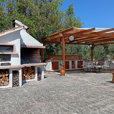 Villa Cristalda Βιέστε Εξωτερικό φωτογραφία