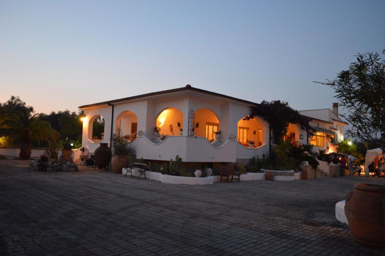 Villa Cristalda Βιέστε Εξωτερικό φωτογραφία