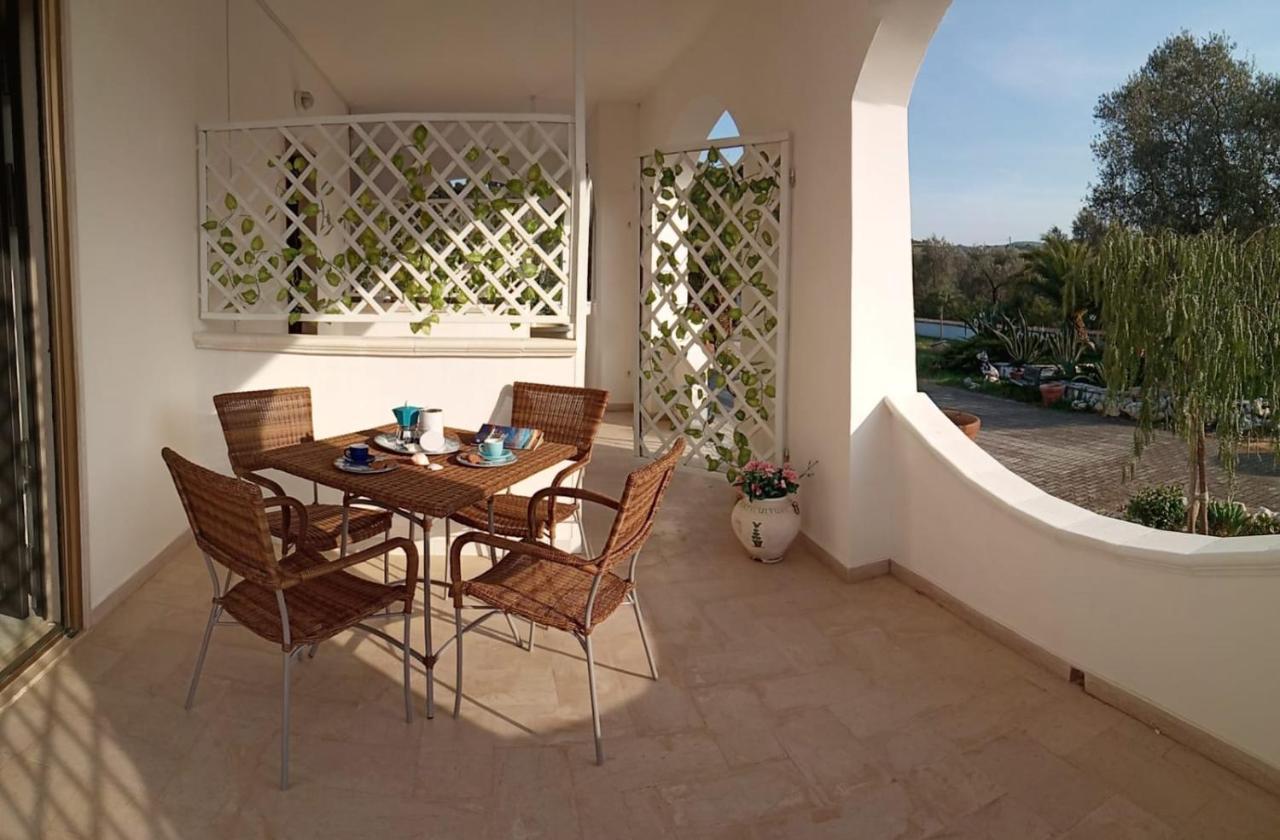 Villa Cristalda Βιέστε Εξωτερικό φωτογραφία