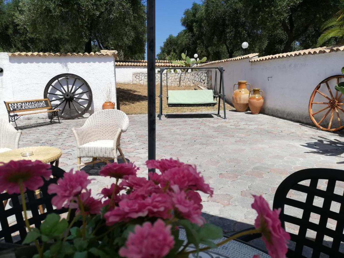 Villa Cristalda Βιέστε Εξωτερικό φωτογραφία