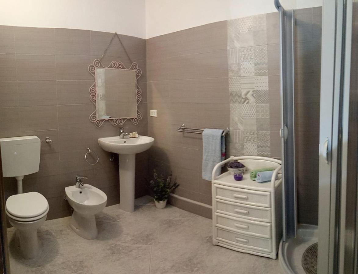 Villa Cristalda Βιέστε Εξωτερικό φωτογραφία