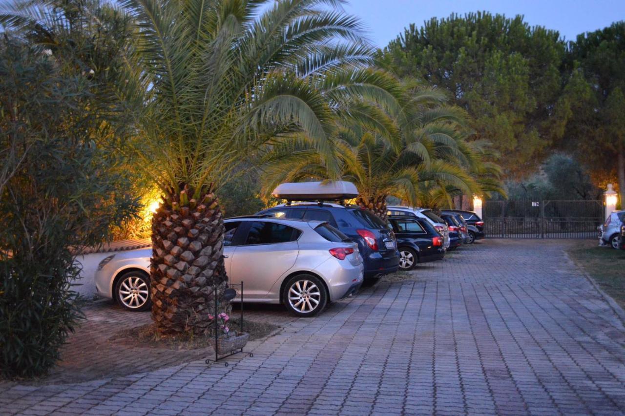 Villa Cristalda Βιέστε Εξωτερικό φωτογραφία