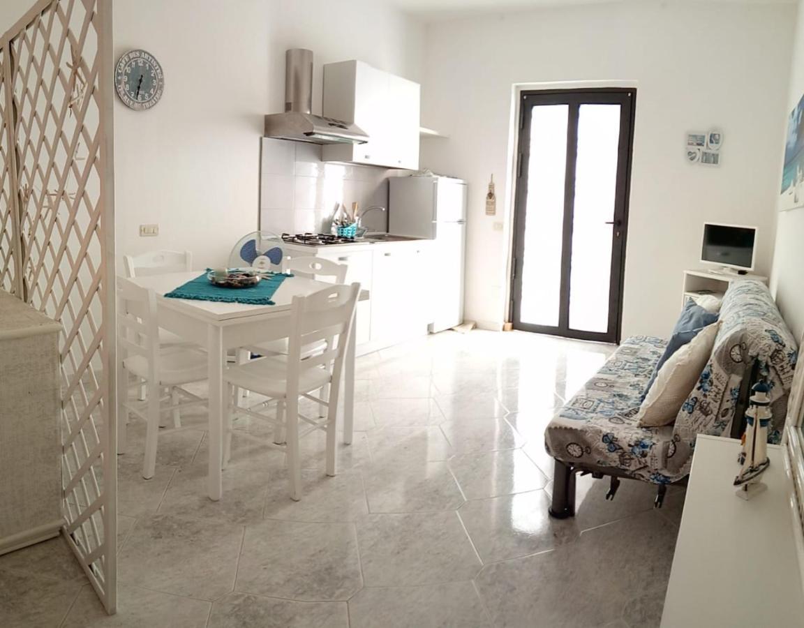 Villa Cristalda Βιέστε Εξωτερικό φωτογραφία
