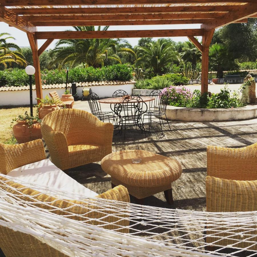 Villa Cristalda Βιέστε Εξωτερικό φωτογραφία