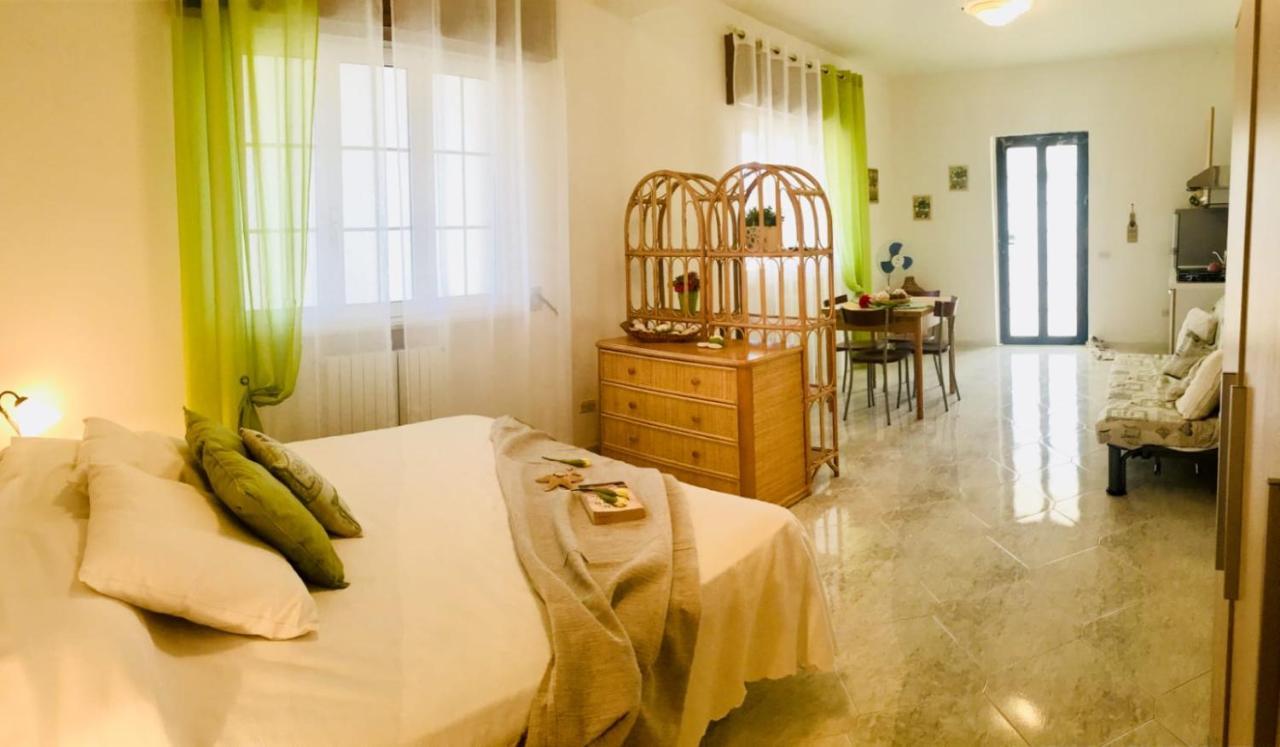 Villa Cristalda Βιέστε Εξωτερικό φωτογραφία