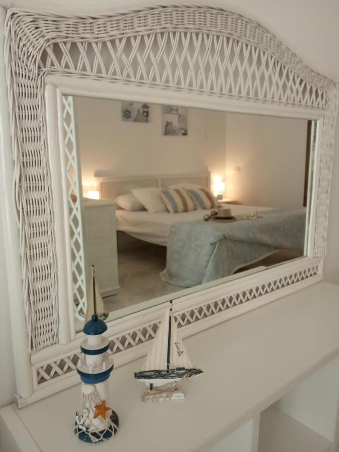 Villa Cristalda Βιέστε Εξωτερικό φωτογραφία