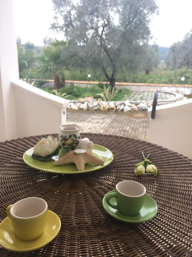 Villa Cristalda Βιέστε Εξωτερικό φωτογραφία