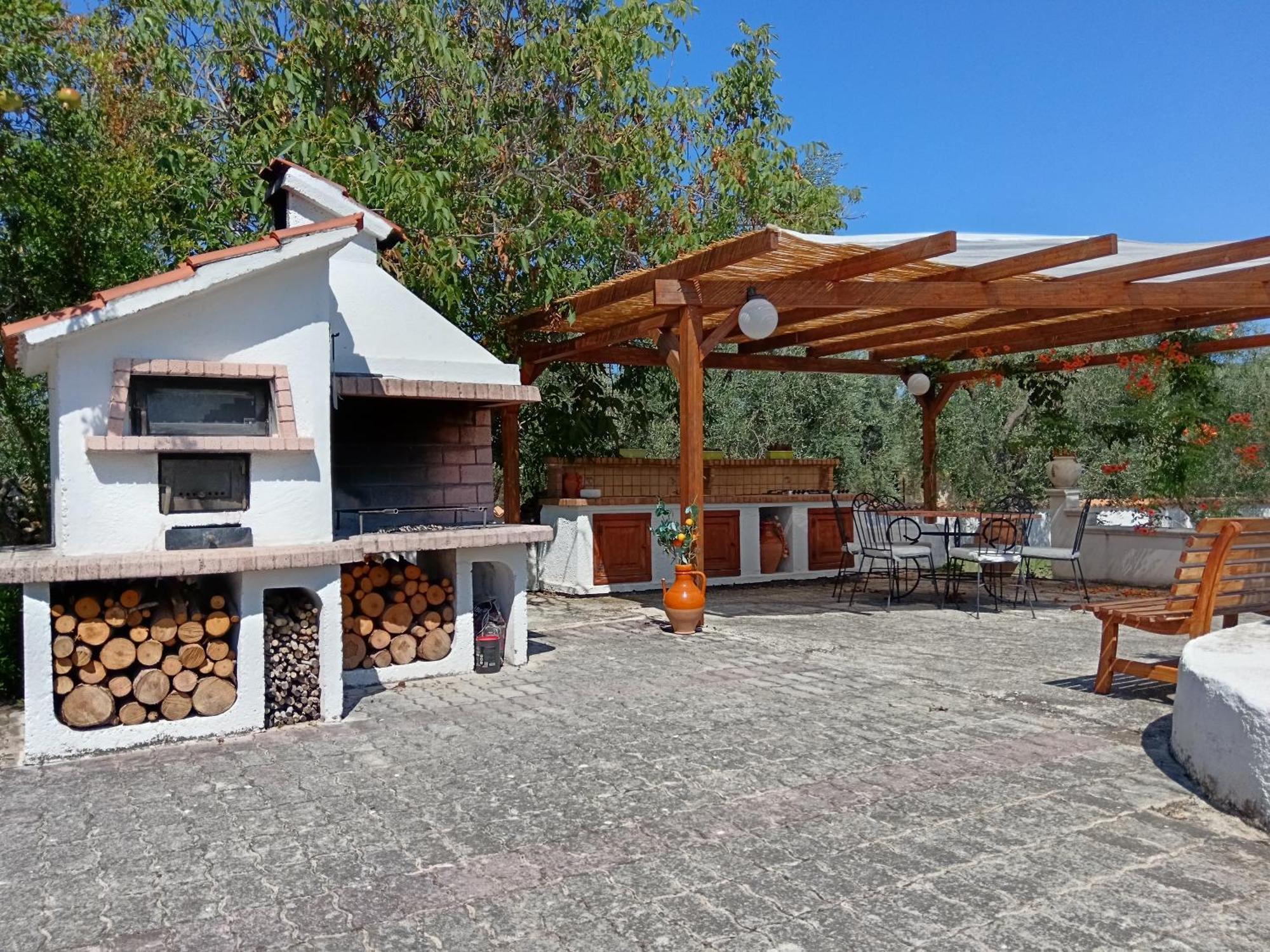Villa Cristalda Βιέστε Εξωτερικό φωτογραφία